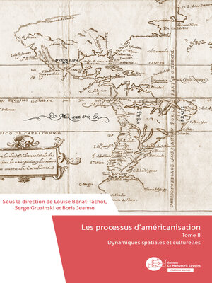cover image of Les Processus d'américanisation